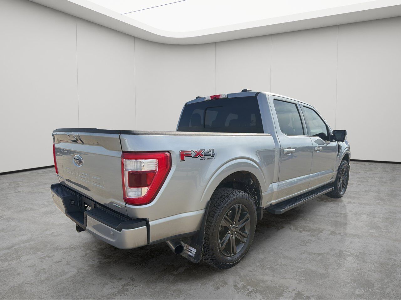 2021 Ford F-150 LARIAT Sherwood Park AB