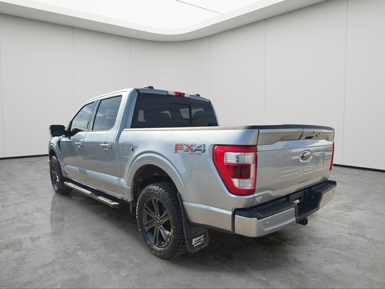 2021 Ford F-150 LARIAT Sherwood Park AB