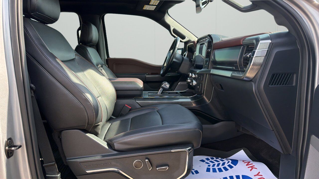 2021 Ford F-150 LARIAT Sherwood Park AB