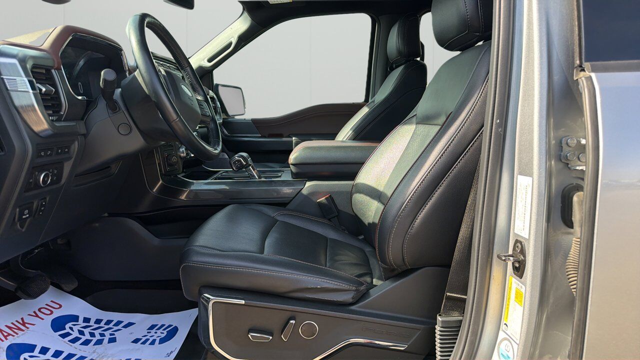 2021 Ford F-150 LARIAT Sherwood Park AB