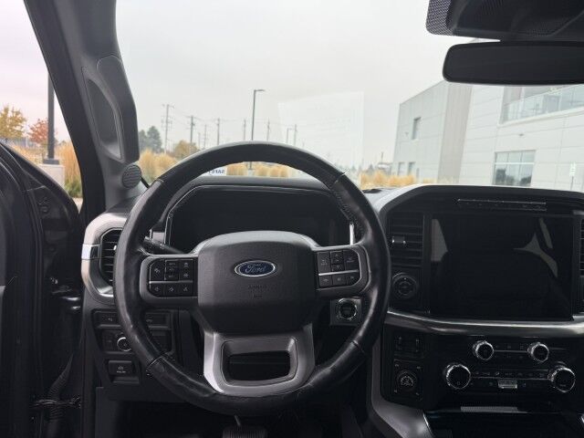 2021 Ford F-150 LARIAT Spokane WA