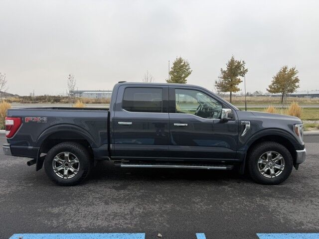 2021 Ford F-150 LARIAT Spokane WA