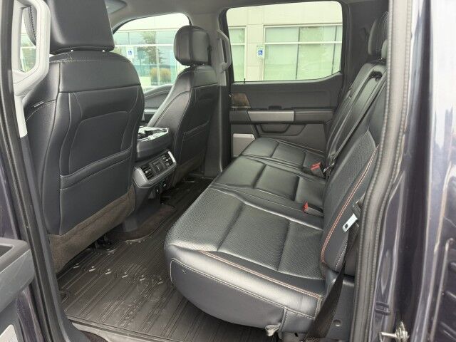 2021 Ford F-150 LARIAT Spokane WA