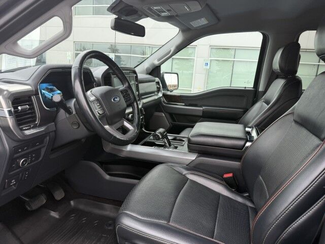 2021 Ford F-150 LARIAT Spokane WA