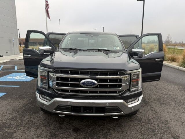 2021 Ford F-150 LARIAT Spokane WA