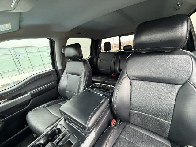 2021 Ford F-150 LARIAT Spokane WA