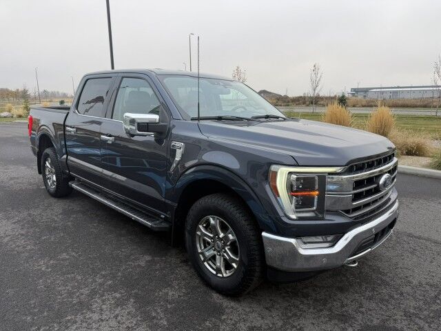2021 Ford F-150 LARIAT Spokane WA