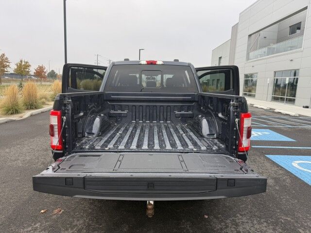 2021 Ford F-150 LARIAT Spokane WA