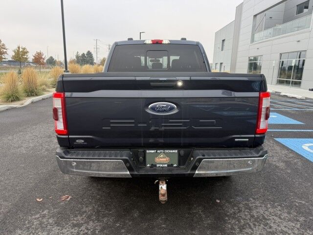 2021 Ford F-150 LARIAT Spokane WA
