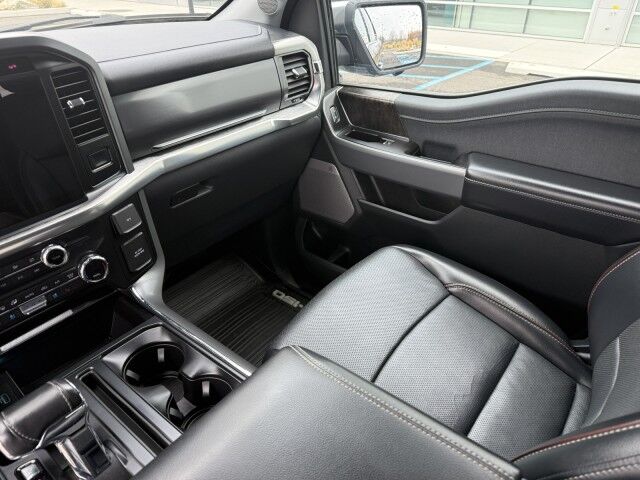 2021 Ford F-150 LARIAT Spokane WA