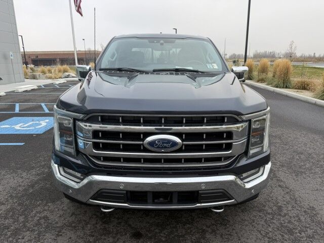 2021 Ford F-150 LARIAT Spokane WA