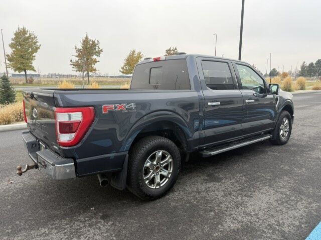 2021 Ford F-150 LARIAT Spokane WA