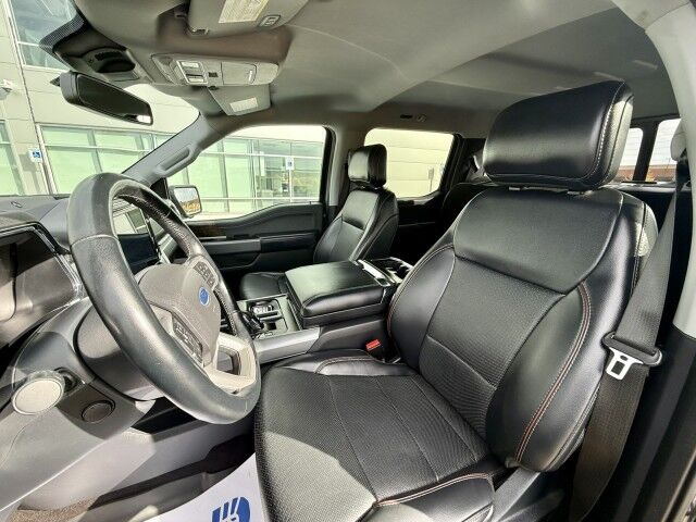 2021 Ford F-150 LARIAT Spokane WA