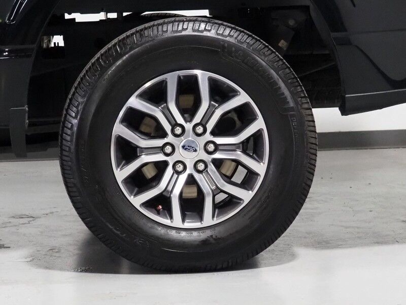 2021 Ford F-150 LARIAT SuperCrew 4WD *FX4 OFF-ROAD PKG, NAVIGATION, SAFETY ALERTS, BACKUP-CAMERA, COLOR TOUCHSCREEN, LEATHER, CLIMATE SEATS, REMOTE START, POWER TAILGATE, KEYLESS ENTRY, LED HEADLIGHTS, ANDROID & APPLE Round Rock TX