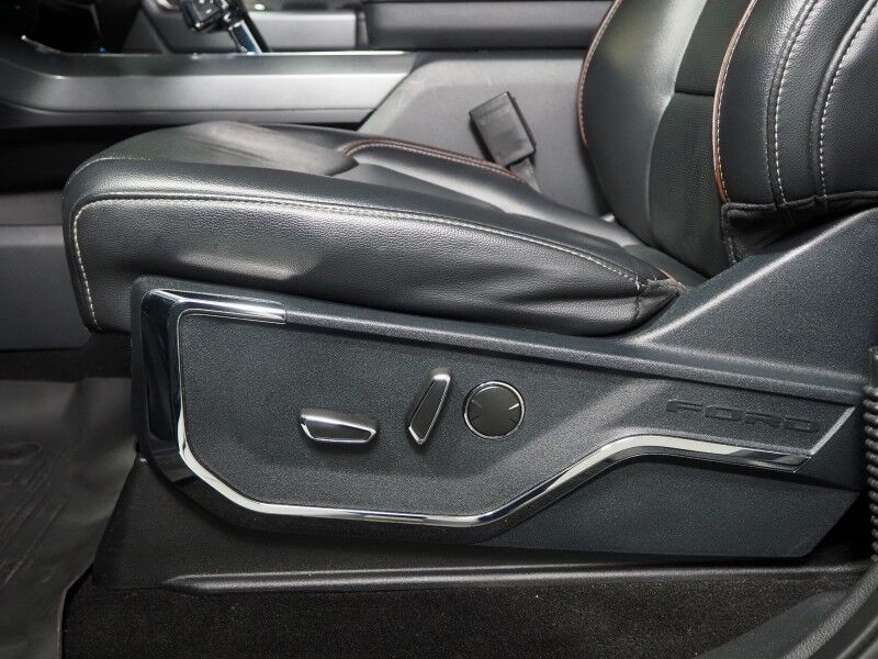 2021 Ford F-150 LARIAT SuperCrew 4WD *FX4 OFF-ROAD PKG, NAVIGATION, SAFETY ALERTS, BACKUP-CAMERA, COLOR TOUCHSCREEN, LEATHER, CLIMATE SEATS, REMOTE START, POWER TAILGATE, KEYLESS ENTRY, LED HEADLIGHTS, ANDROID & APPLE Round Rock TX