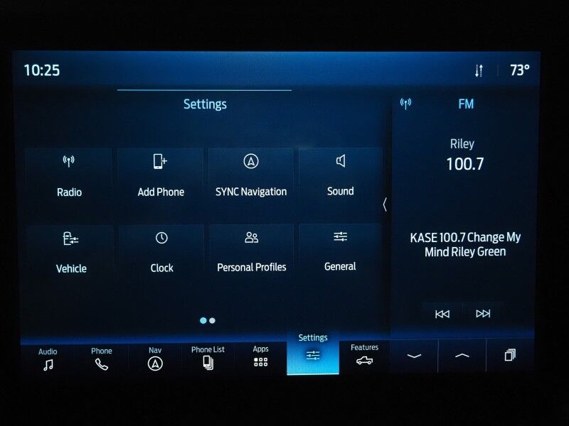 2021 Ford F-150 LARIAT SuperCrew 4WD *FX4 OFF-ROAD PKG, NAVIGATION, SAFETY ALERTS, BACKUP-CAMERA, COLOR TOUCHSCREEN, LEATHER, CLIMATE SEATS, REMOTE START, POWER TAILGATE, KEYLESS ENTRY, LED HEADLIGHTS, ANDROID & APPLE Round Rock TX