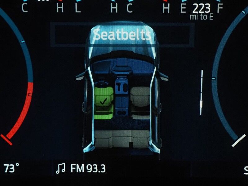 2021 Ford F-150 LARIAT SuperCrew 4WD *FX4 OFF-ROAD PKG, NAVIGATION, SAFETY ALERTS, BACKUP-CAMERA, COLOR TOUCHSCREEN, LEATHER, CLIMATE SEATS, REMOTE START, POWER TAILGATE, KEYLESS ENTRY, LED HEADLIGHTS, ANDROID & APPLE Round Rock TX