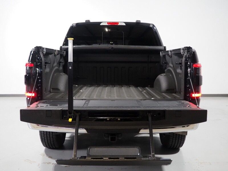 2021 Ford F-150 LARIAT SuperCrew 4WD *FX4 OFF-ROAD PKG, NAVIGATION, SAFETY ALERTS, BACKUP-CAMERA, COLOR TOUCHSCREEN, LEATHER, CLIMATE SEATS, REMOTE START, POWER TAILGATE, KEYLESS ENTRY, LED HEADLIGHTS, ANDROID & APPLE Round Rock TX