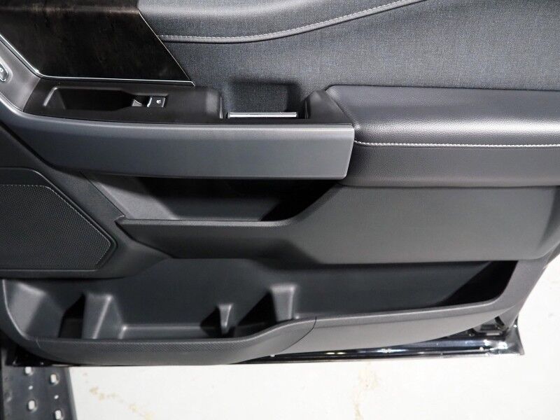 2021 Ford F-150 LARIAT SuperCrew 4WD *FX4 OFF-ROAD PKG, NAVIGATION, SAFETY ALERTS, BACKUP-CAMERA, COLOR TOUCHSCREEN, LEATHER, CLIMATE SEATS, REMOTE START, POWER TAILGATE, KEYLESS ENTRY, LED HEADLIGHTS, ANDROID & APPLE Round Rock TX