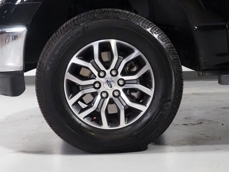 2021 Ford F-150 LARIAT SuperCrew 4WD *FX4 OFF-ROAD PKG, NAVIGATION, SAFETY ALERTS, BACKUP-CAMERA, COLOR TOUCHSCREEN, LEATHER, CLIMATE SEATS, REMOTE START, POWER TAILGATE, KEYLESS ENTRY, LED HEADLIGHTS, ANDROID & APPLE Round Rock TX