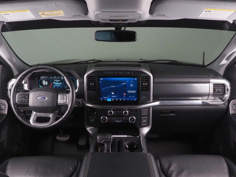 2021 Ford F-150 LARIAT SuperCrew 4WD *FX4 OFF-ROAD PKG, NAVIGATION, SAFETY ALERTS, BACKUP-CAMERA, COLOR TOUCHSCREEN, LEATHER, CLIMATE SEATS, REMOTE START, POWER TAILGATE, KEYLESS ENTRY, LED HEADLIGHTS, ANDROID & APPLE Round Rock TX