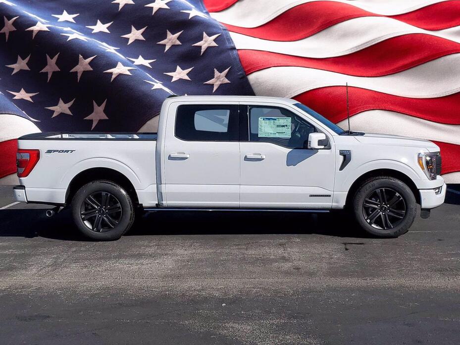2021 Ford F-150 2021 Ford F-150