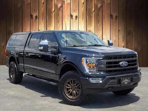 2021 Ford F-150 LARIAT Tampa FL 2021 Ford F-150 LARIAT Tampa FL