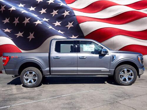 2021 Ford F-150 LARIAT Tampa FL 2021 Ford F-150 LARIAT Tampa FL
