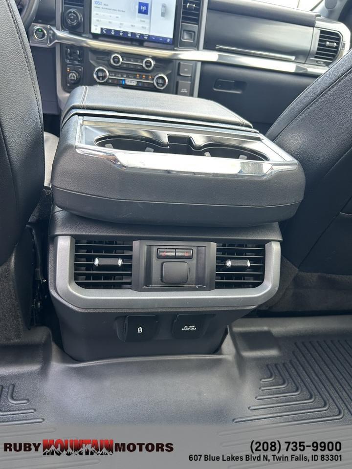 2021 Ford F-150 LARIAT Twin Falls ID