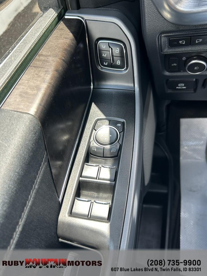 2021 Ford F-150 LARIAT Twin Falls ID