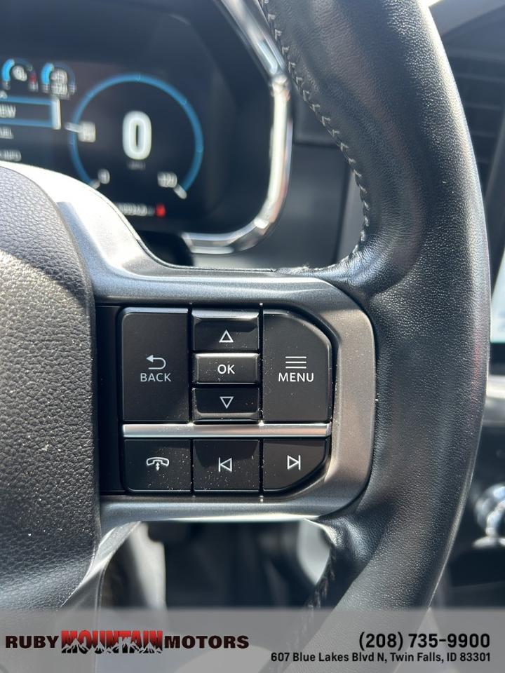 2021 Ford F-150 LARIAT Twin Falls ID