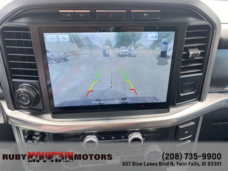 2021 Ford F-150 LARIAT Twin Falls ID