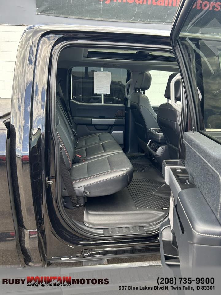 2021 Ford F-150 LARIAT Twin Falls ID