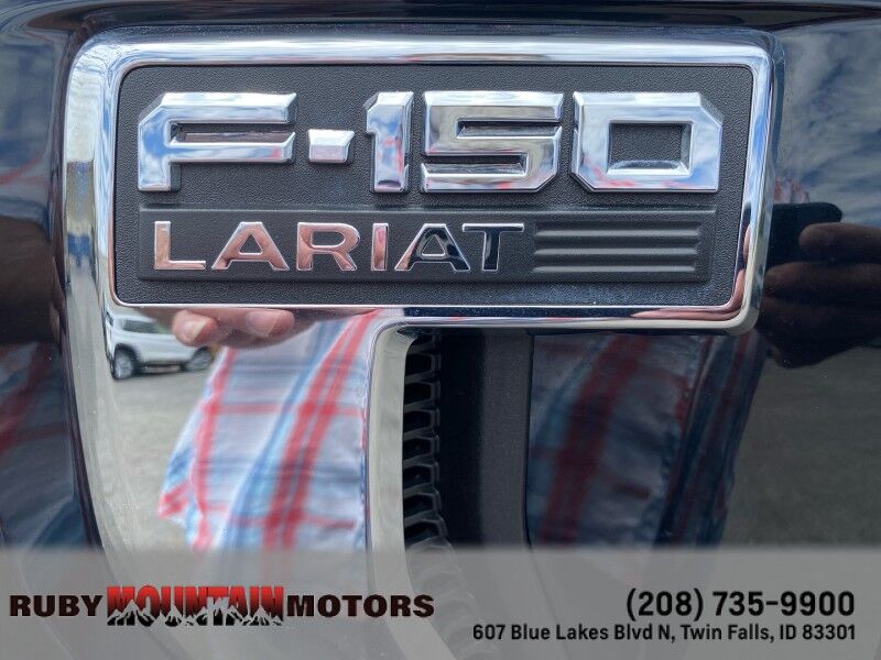 2021 Ford F-150 LARIAT Twin Falls ID