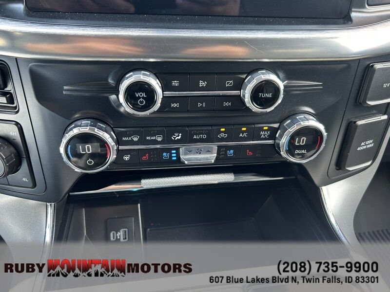 2021 Ford F-150 LARIAT Twin Falls ID