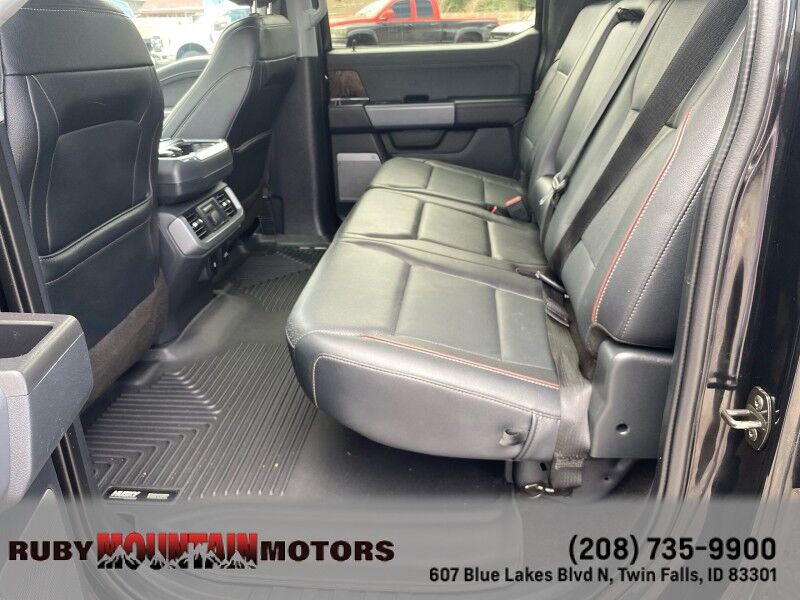 2021 Ford F-150 LARIAT Twin Falls ID