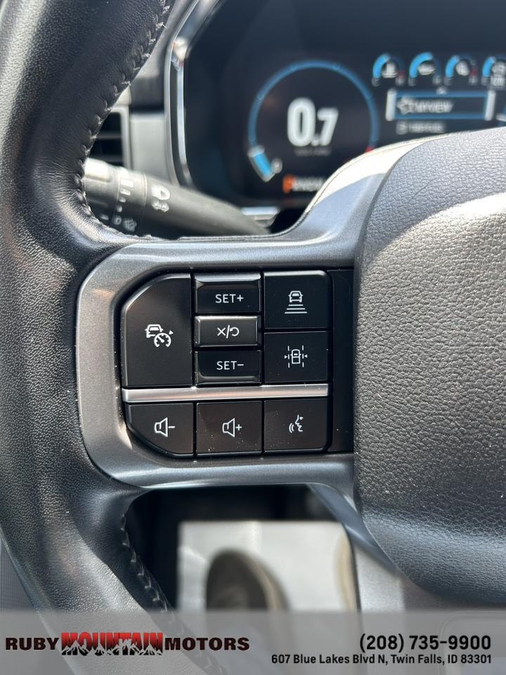 2021 Ford F-150 LARIAT Twin Falls ID