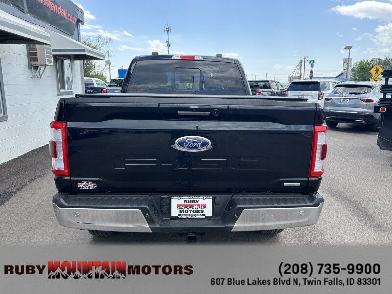 2021 Ford F-150 LARIAT Twin Falls ID