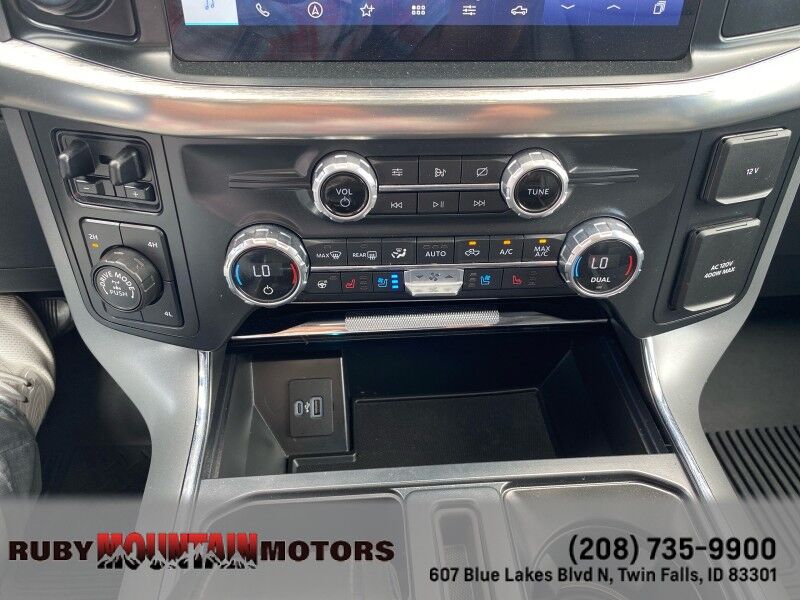 2021 Ford F-150 LARIAT Twin Falls ID