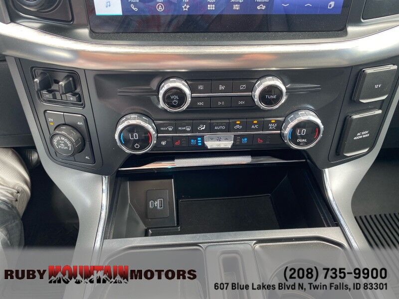 2021 Ford F-150 LARIAT Twin Falls ID