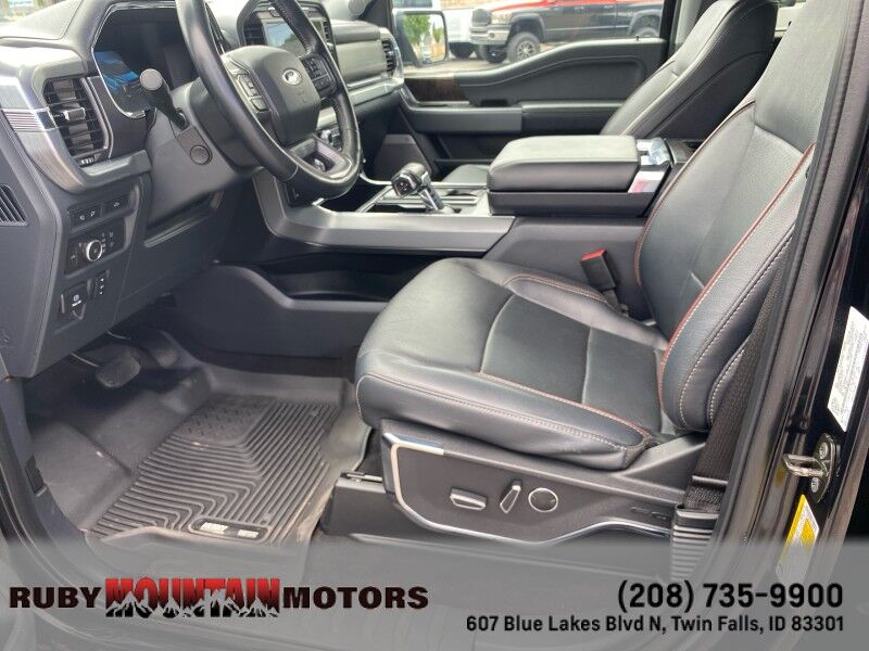 2021 Ford F-150 LARIAT Twin Falls ID