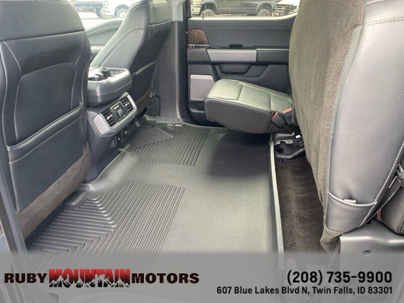 2021 Ford F-150 LARIAT Twin Falls ID
