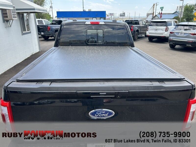 2021 Ford F-150 LARIAT Twin Falls ID