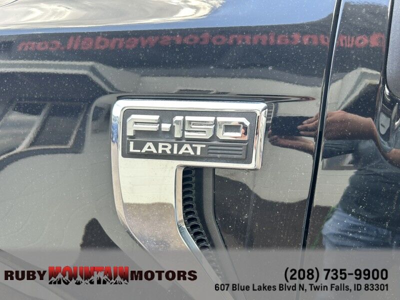 2021 Ford F-150 LARIAT Twin Falls ID