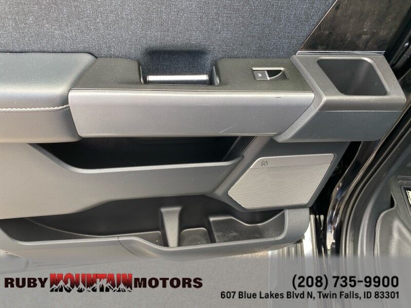 2021 Ford F-150 LARIAT Twin Falls ID