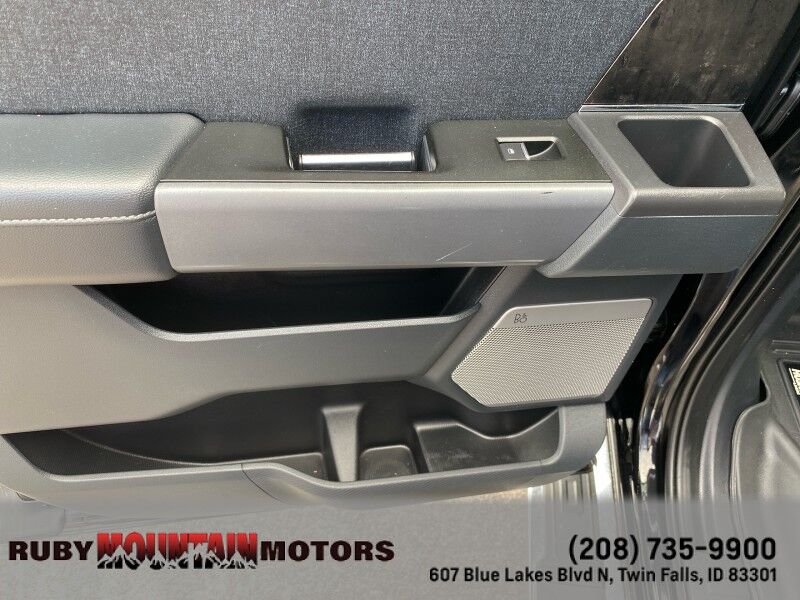 2021 Ford F-150 LARIAT Twin Falls ID