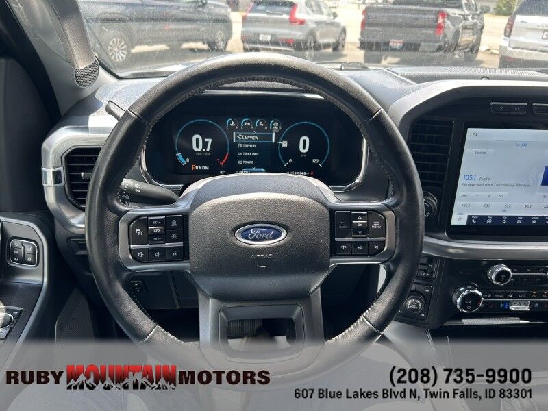 2021 Ford F-150 LARIAT Twin Falls ID