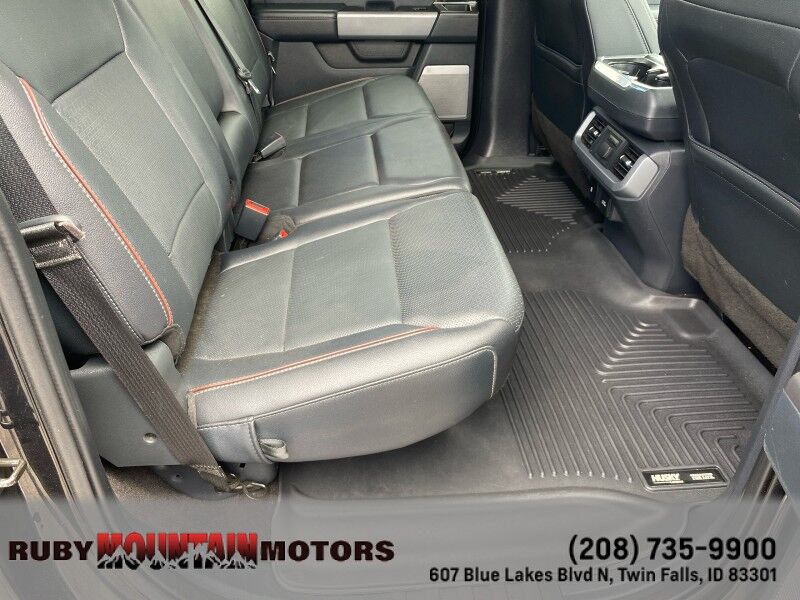 2021 Ford F-150 LARIAT Twin Falls ID