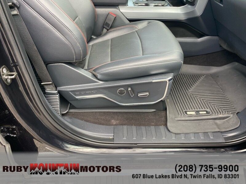 2021 Ford F-150 LARIAT Twin Falls ID
