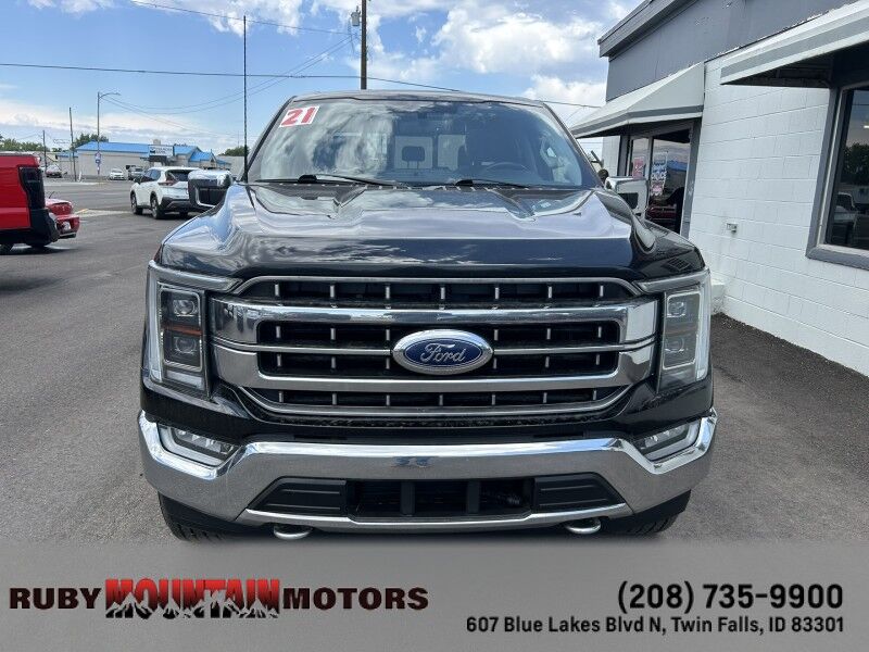 2021 Ford F-150 LARIAT Twin Falls ID